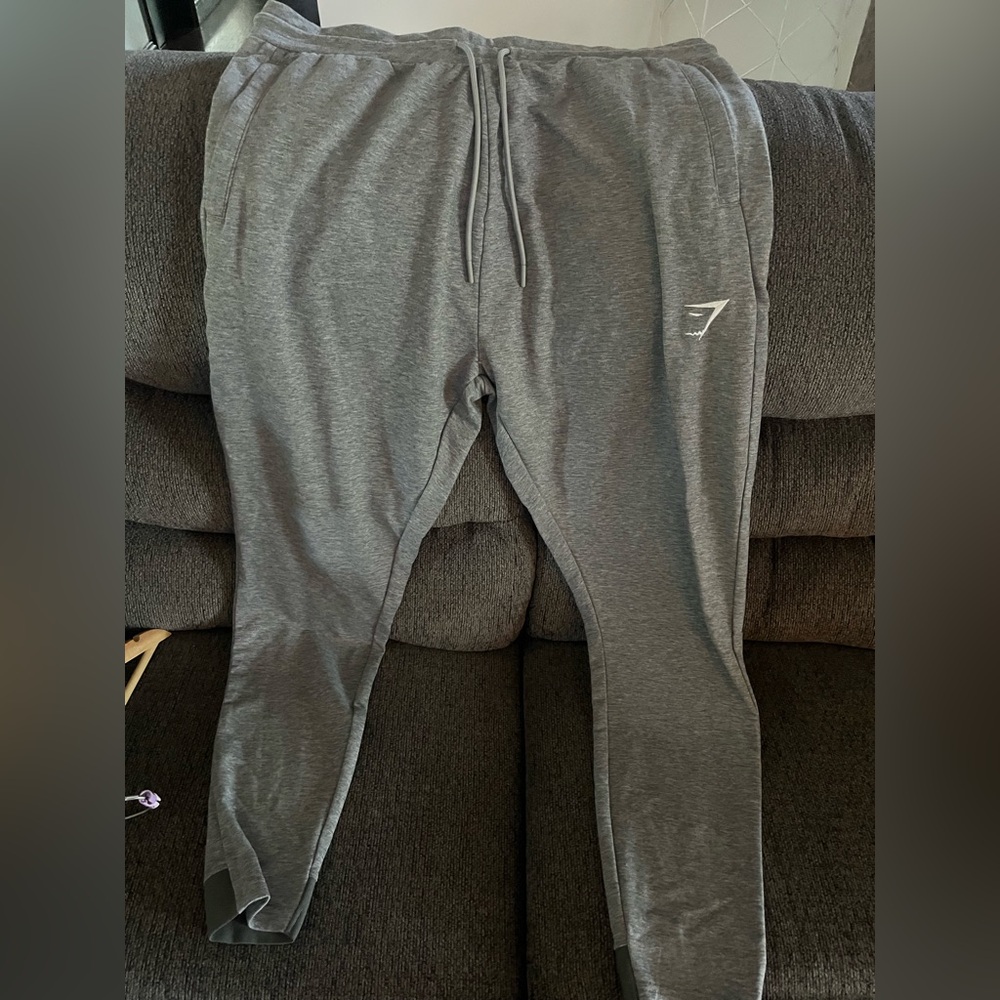 Gymshark Charcoal Joggers